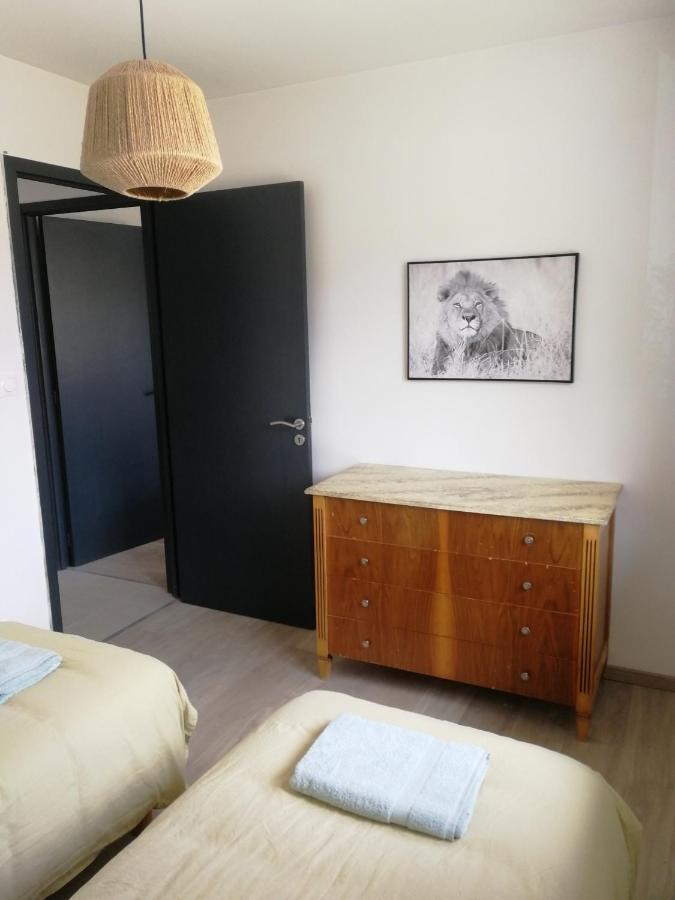 Le Petit Cabanon Villa Sapois  Exterior photo